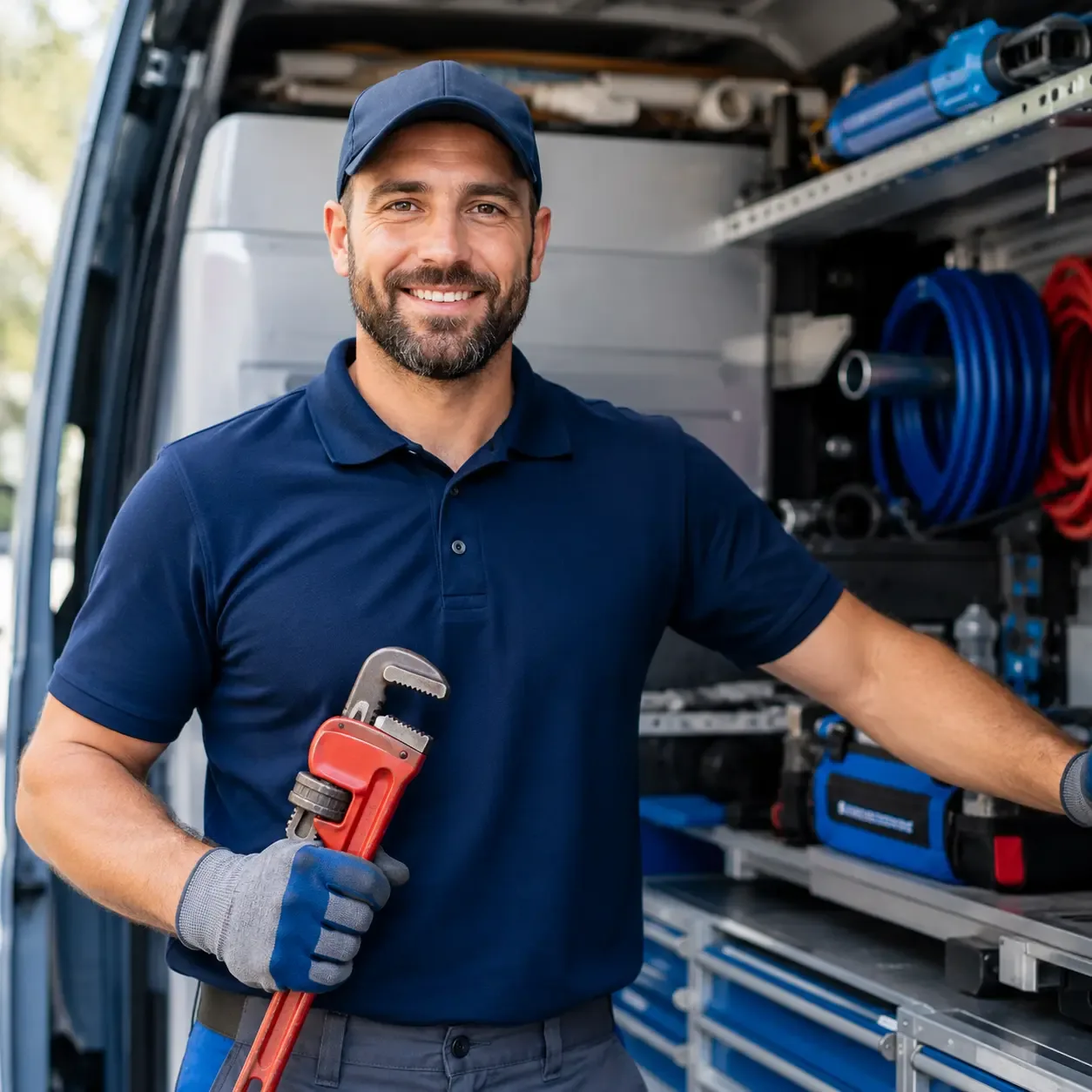 Local emergency plumbing professionals in Gilbert, PA