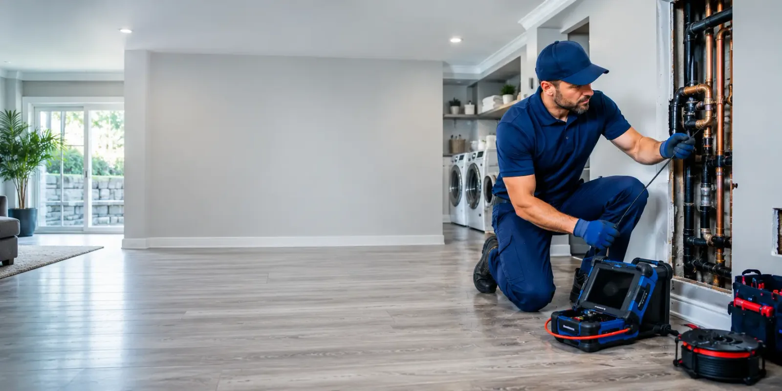 Emergency plumbing questions in Gilbert, PA